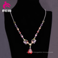 Latest Design Gold Pendant Necklace Jewelry